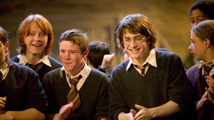 Harry Potter och Den Flammande Bägaren - in concert