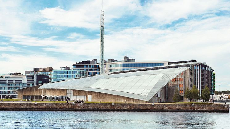 Astrup Fearnley Museet stenger midlertidig