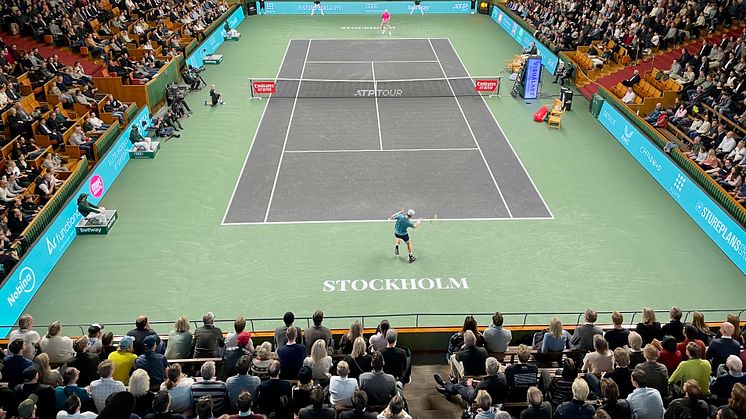 Stockholm Open 2021_Photo by Patrik Bengtsson