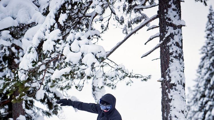 Sunne kommun, Företagarna och Mitt Sunne bjuder alla Sunnebor på gratis skidåkning och aktiviteter, onsdagkväll 30 januari hos Ski Sunne