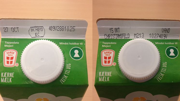 Tilbagekaldelse: Arla Kærnemælk 0,5% 1l.