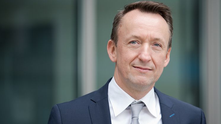 Christian Misch, Head of Motor bei der Zurich Gruppe Deutschland