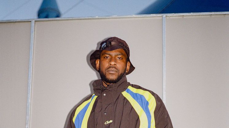 Skepta [UK] ansluter till Way Out West nästa vecka!