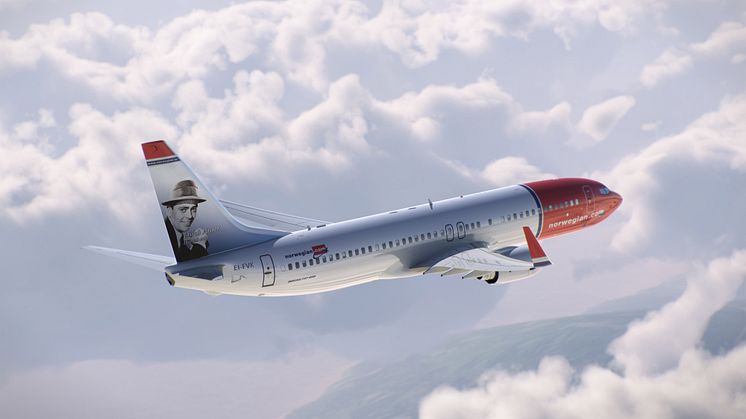 Norwegian lancerer ny rute til Korsika og udvider antallet af afgange på populære sommerruter fra København