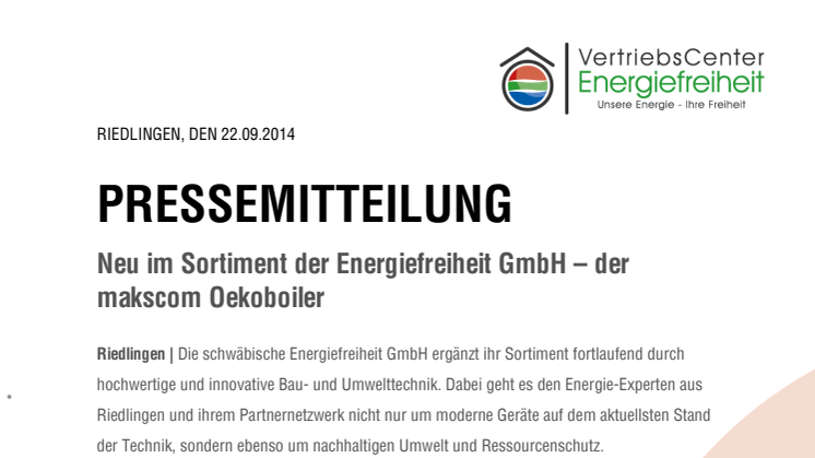 Warmwasser Wärmepumpe mit bis zu 70% Energieersparnis