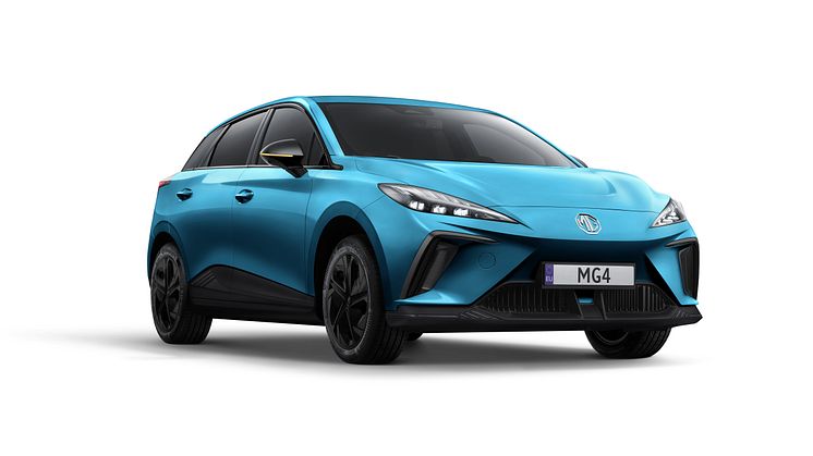 MG tilbyder nu en MG4 Nordic Edition med en batteripakke på 51 kWh, 170 hk og en rækkevidde op til 350 km til bare kr. 249.999, -