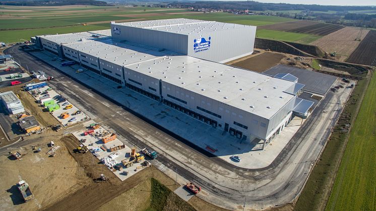 Distribution Centre Kammlach