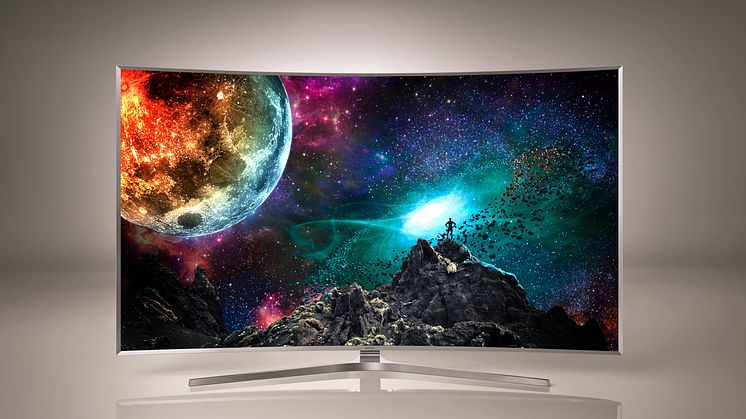 ​CES 2015: Samsung esittelee 360 asteen musiikkitoiston ja mullistaa käsityksen Smart TV:stä