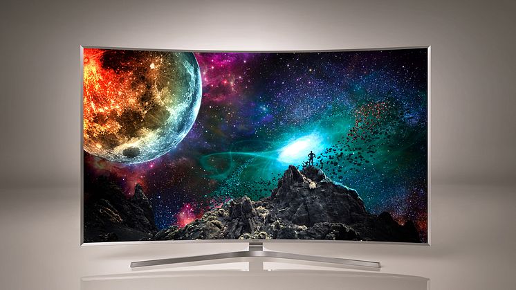 CES 2015:  Samsung afspiller musik 360 grader rundt og revolutionerer Smart TV