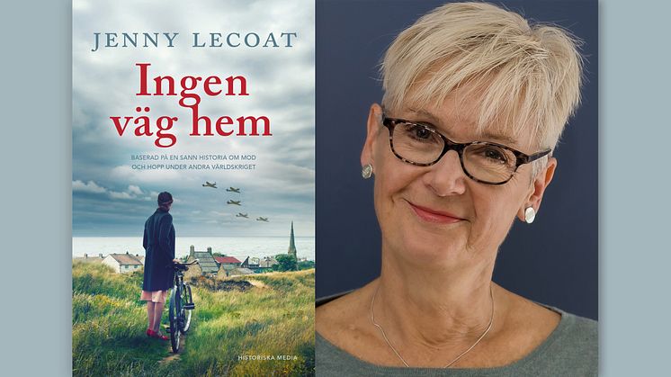 Ingen väg hem Jenny Lecoat