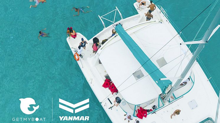 Yanmar and GetMyBoat deliver exceptional experiences on the water
