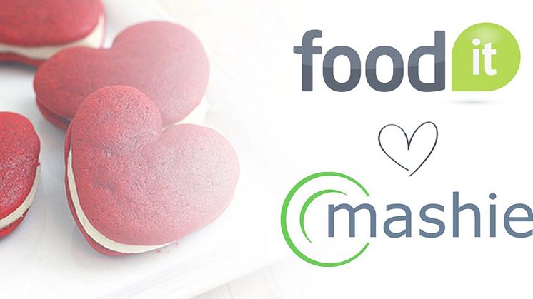 Mashie and FoodIt merge
