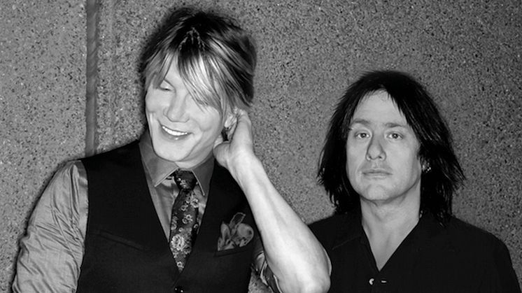 GOO GOO DOLLS TIL ROCKEFELLER!