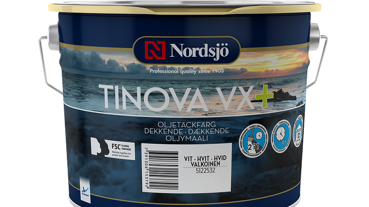 Nordso Tinova VX +