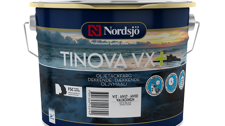 Nordsjö Tinova VX+