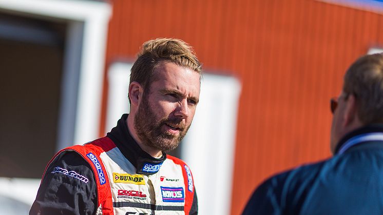 Björn Wirdheim – Sveriges okända racingproffs debuterar i STCC på torsdag