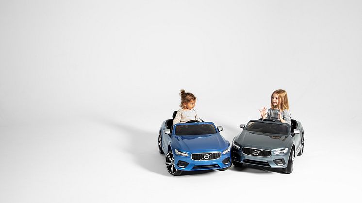 Children and Volvo Cars