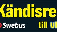 Swebus och Se&Hör lanserar Kändisresan till GeKås i Ullared