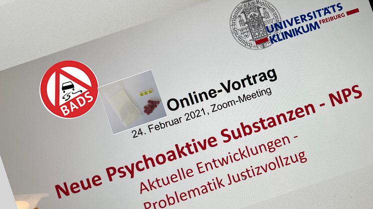 Große Nachfrage für die BADS-Webinarreihe 
