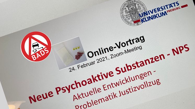 Große Nachfrage für die BADS-Webinarreihe 