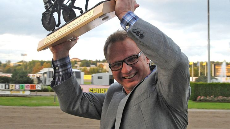 Prix d´Amérique är drömloppet att vinna för Ulf Eriksson