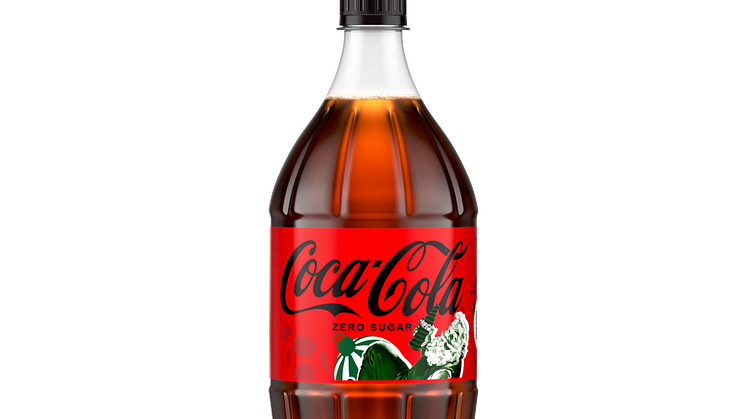 Coca-Cola Zero Sugar Jul 2023