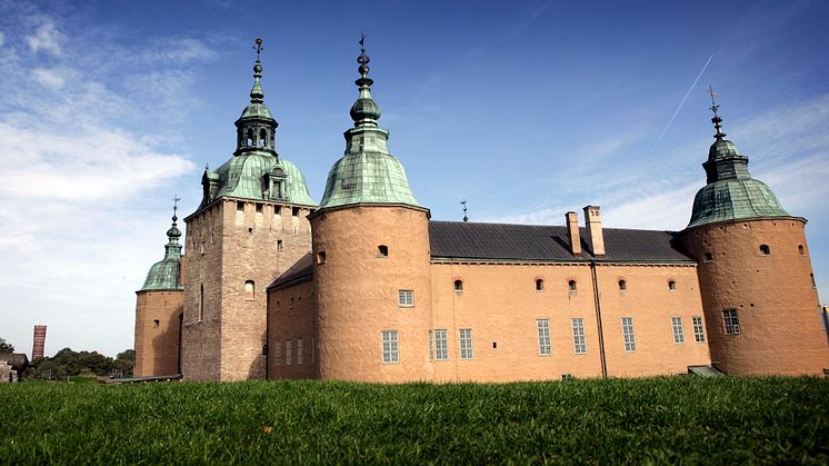 Kalmar Slott bidrar till Musikhjälpen