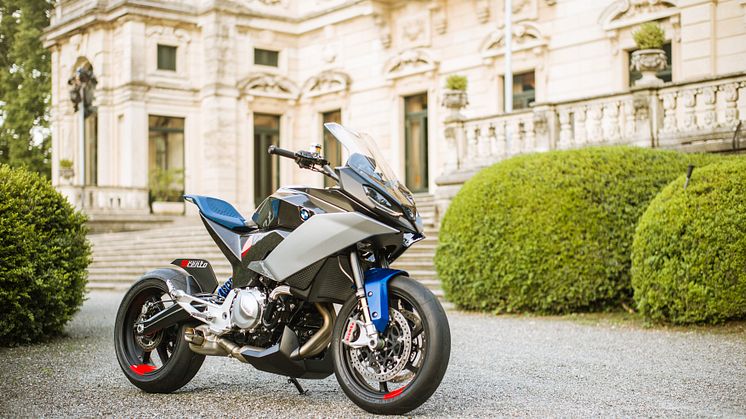 BMW Motorrad Concept 9cento-5
