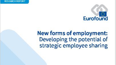 Developing potential of strategic employee sharing