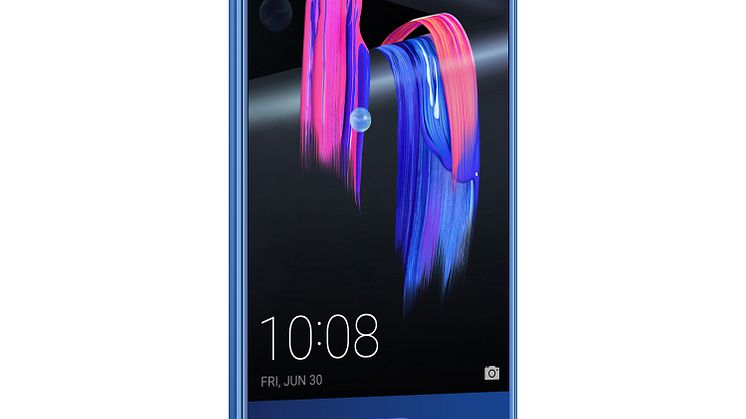 Livfull design, dubbla kameralinser och exklusivt ljud: Huawei lanserar nya flaggskeppet Honor 9