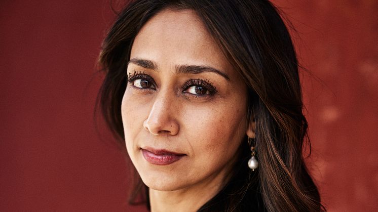 Nadia Ansar med ny bok om forsoning
