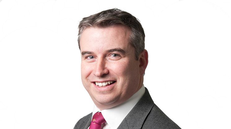 Darren Hodson, Corporate Finance Partner 