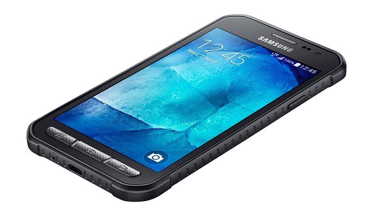 ​Samsungilta uusi, kestävä Galaxy Xcover 3