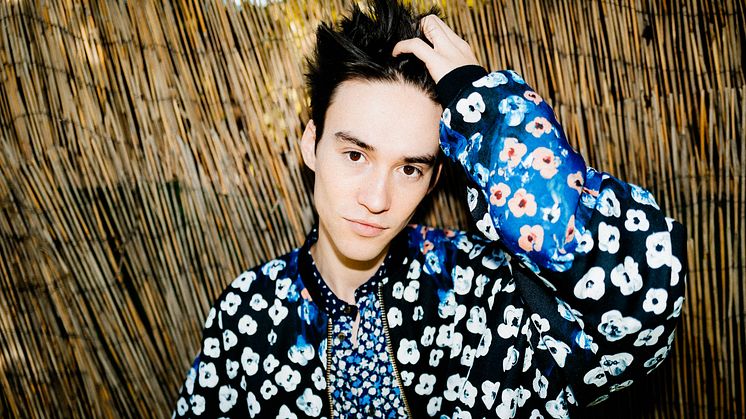 Jacob Collier DJESSE EUROPE & UK TOUR - 2024