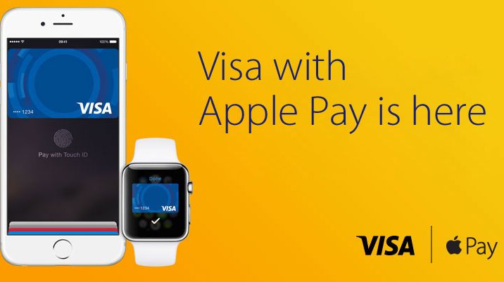 Visa Europe_Apple Pay