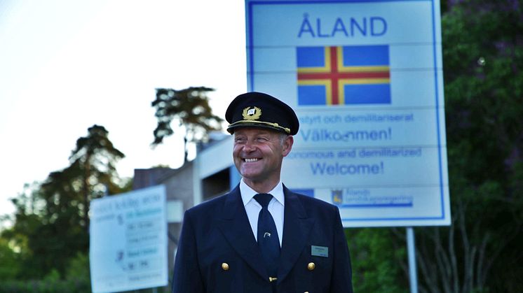 Ola Bengtsson i Åland