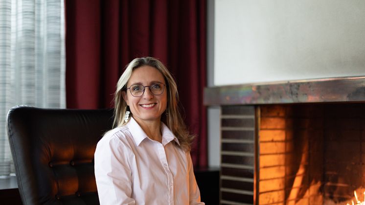 Inka Uusitalo-Raoult Director of Operations Finland