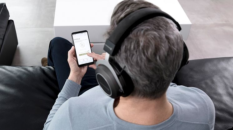 beyerdynamic lancerer Amiron wireless hovedtelefoner - lyd er blevet personlig 
