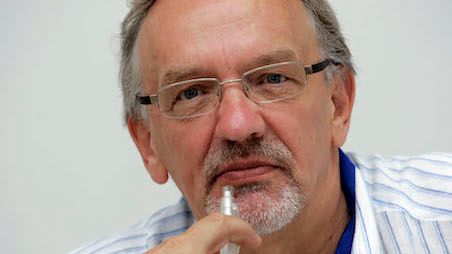 Jan-Anders Månson, professor i materialteknik, vid Ecole Polytechnique Federal de Lausanne.