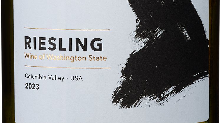 NYHET! EN ELEGANT RIESLING FRÅN WASHINGTON STATE!