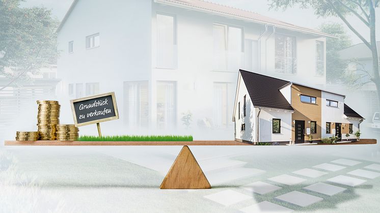 Zu hohe Grundstückspreise: Sind Doppel- & Zweifamilienhäuser eine gute Alternative? 