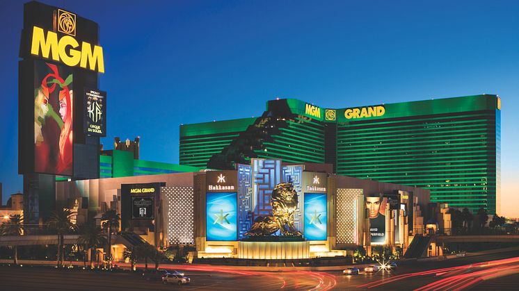 MGM Grand