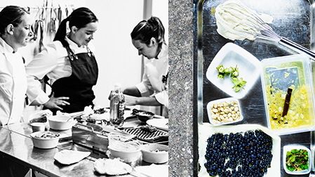 Kvinnliga kocknätverket TakeOver tar över köket på Banken Bar & Brasserie i Falun den 16 november 