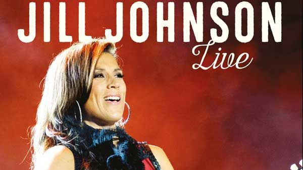 Jill Johnson Live till Dalhalla!
