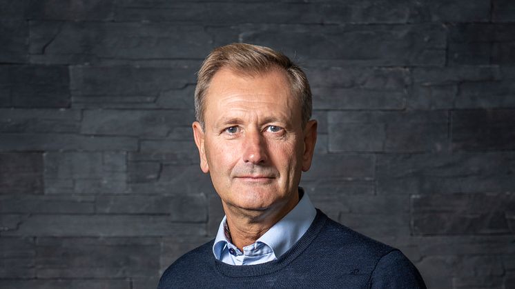 Vd och koncernchef, Stefan Sjöstrand 
