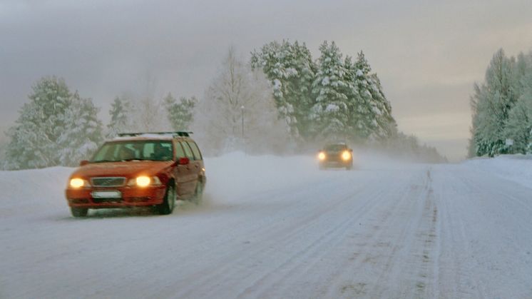 Förbered dig och bilen på snökaos