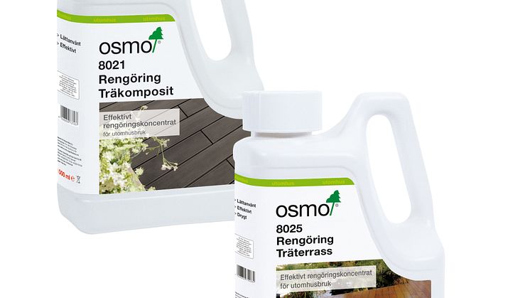 Osmo 8021 och 8025