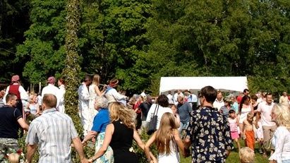 Midsommar på Fredriksdal 19-20 juni