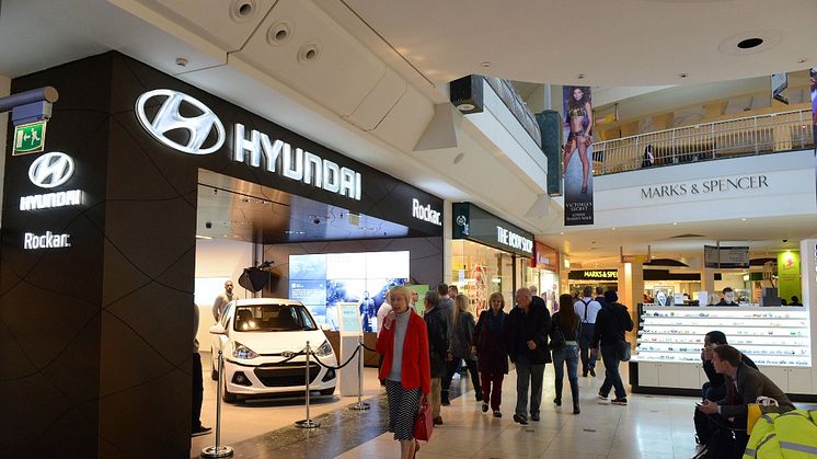 Rockar Hyundaiforhandler