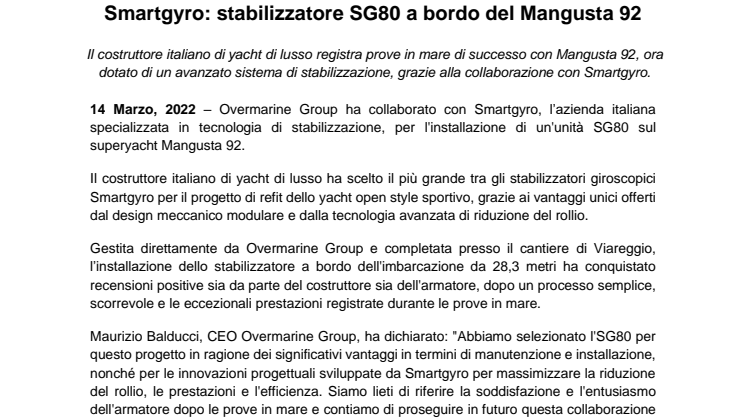 14 Marzo, 2022_Smartgyro - stabilizzatore SG80 a bordo del Mangusta 92.pdf